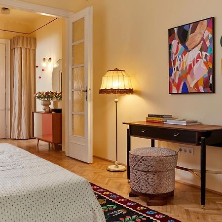 Asboth 221 Cozy Center Apartment Budapeste Exterior foto