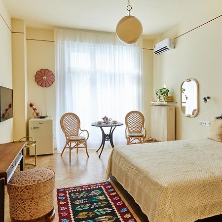 Asboth 221 Cozy Center Apartment Budapeste Exterior foto