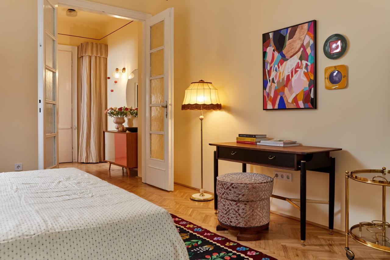 Asboth 221 Cozy Center Apartment Budapeste Exterior foto