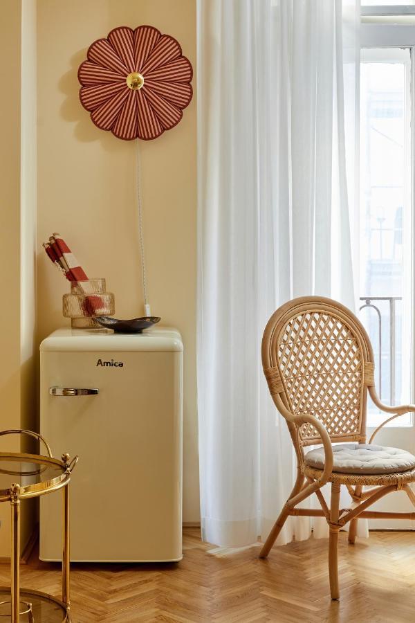 Asboth 221 Cozy Center Apartment Budapeste Exterior foto