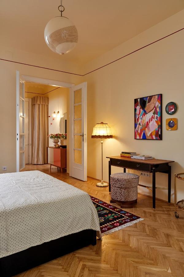 Asboth 221 Cozy Center Apartment Budapeste Exterior foto