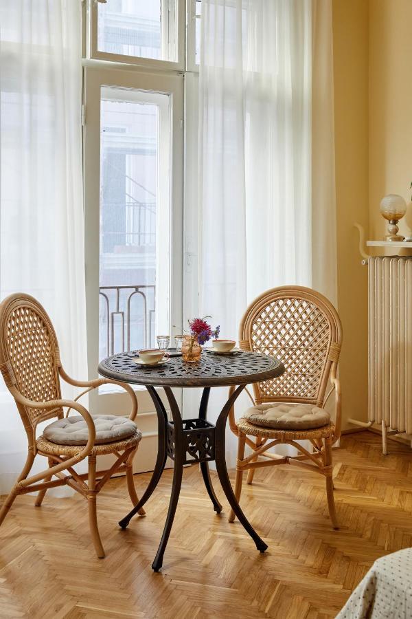 Asboth 221 Cozy Center Apartment Budapeste Exterior foto