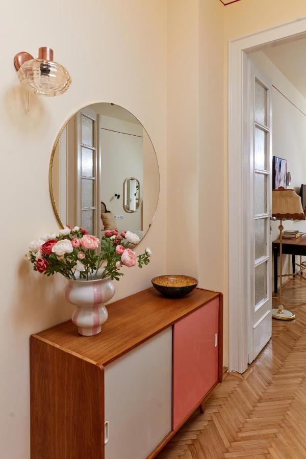 Asboth 221 Cozy Center Apartment Budapeste Exterior foto