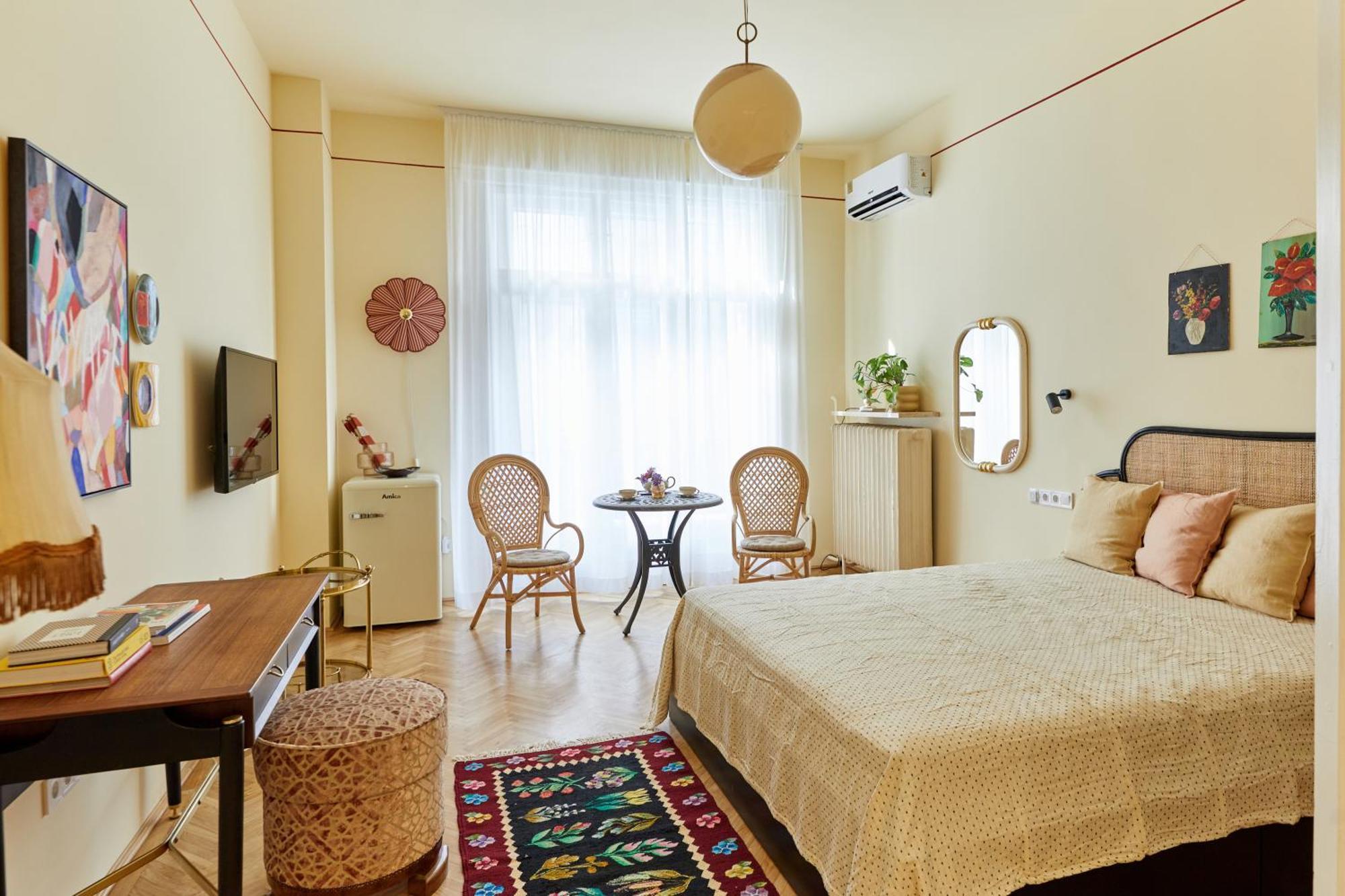 Asboth 221 Cozy Center Apartment Budapeste Exterior foto
